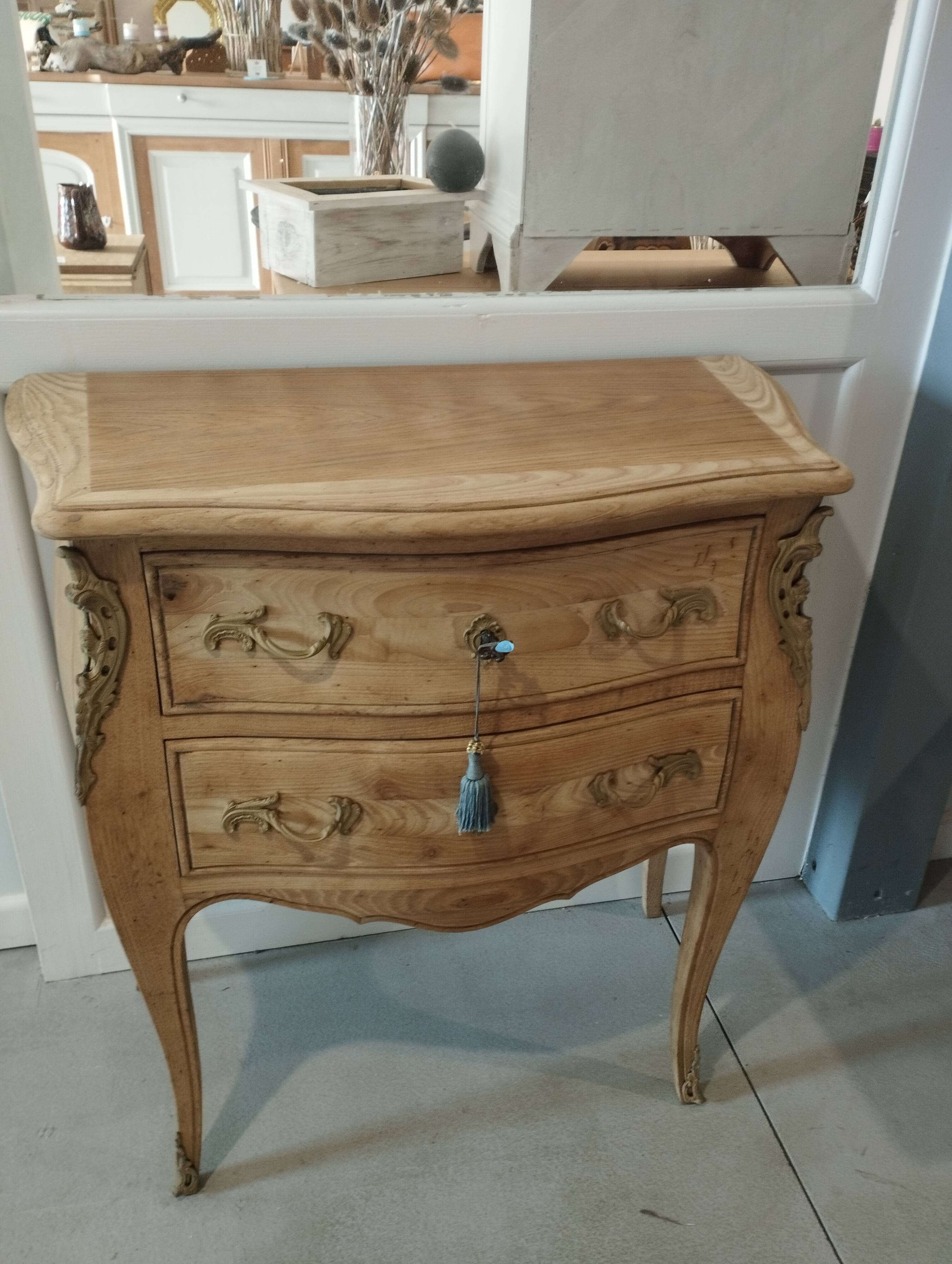 Commode 2 tiroirs