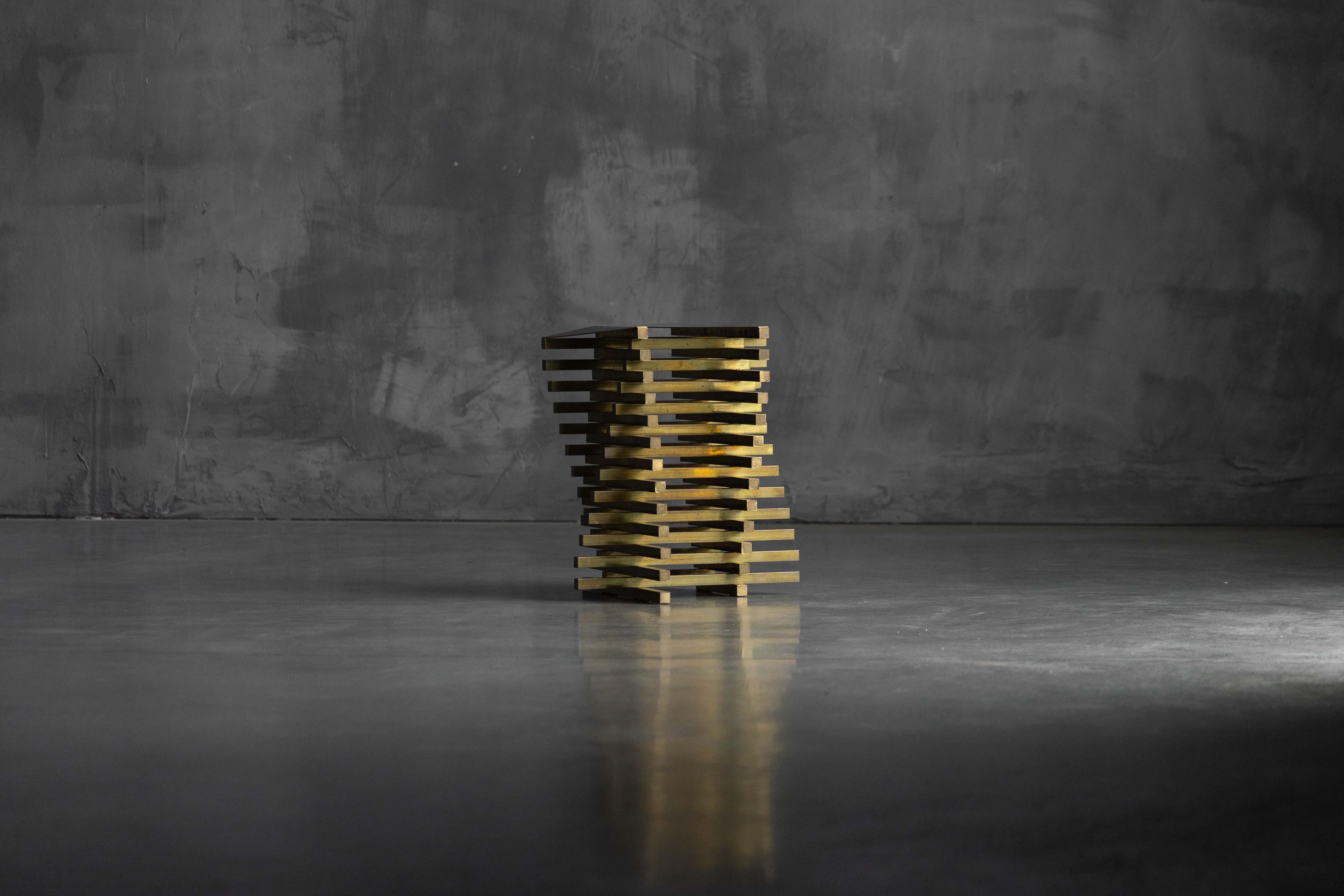 DC1302 Stool by Vincenzo De Cotiis, Italy, 2013