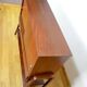 Tall cabinet by Joseph-André Motte, Charron edition, Vintage 1950