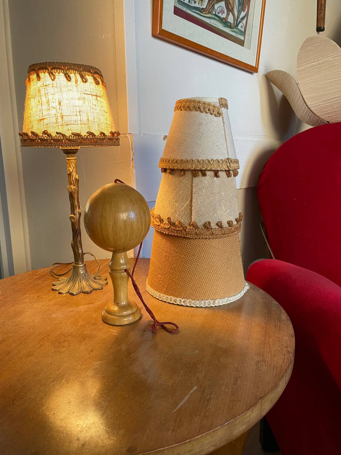 Lampe de chevet