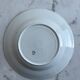 Set of 6 Terre de Fer Terre de Fer plates Onnaing Moisson