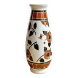 Art Deco vase, Lunéville, 1925