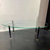 50's coffee table