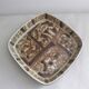 Baca bowl in glazed Danish earthenware Royal Copenhagen design by Nils Thorsson