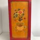 Table de chevet chinoise années 40-50