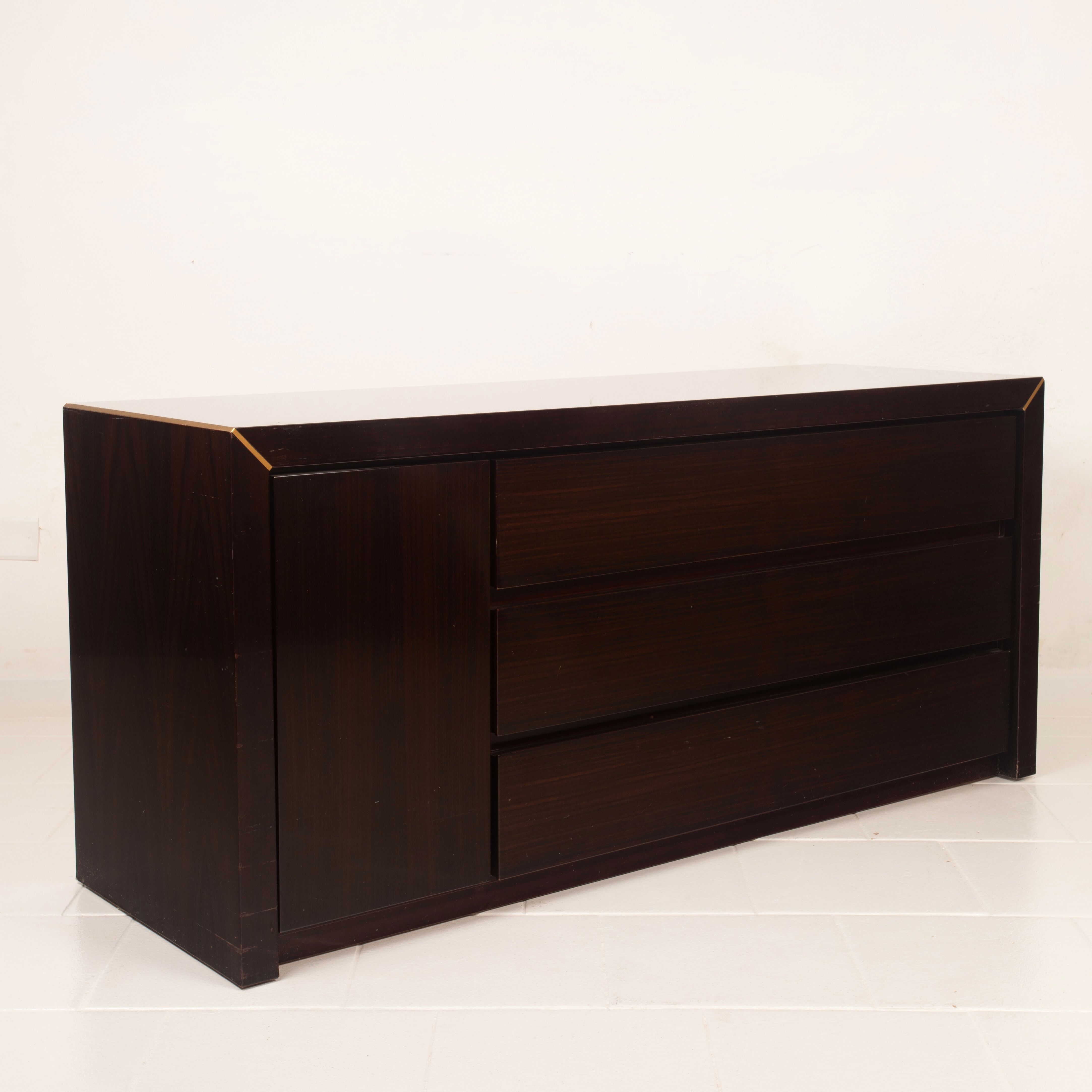 Commode par Gianluigi Gorgoni pour Fratelli Turri 1970