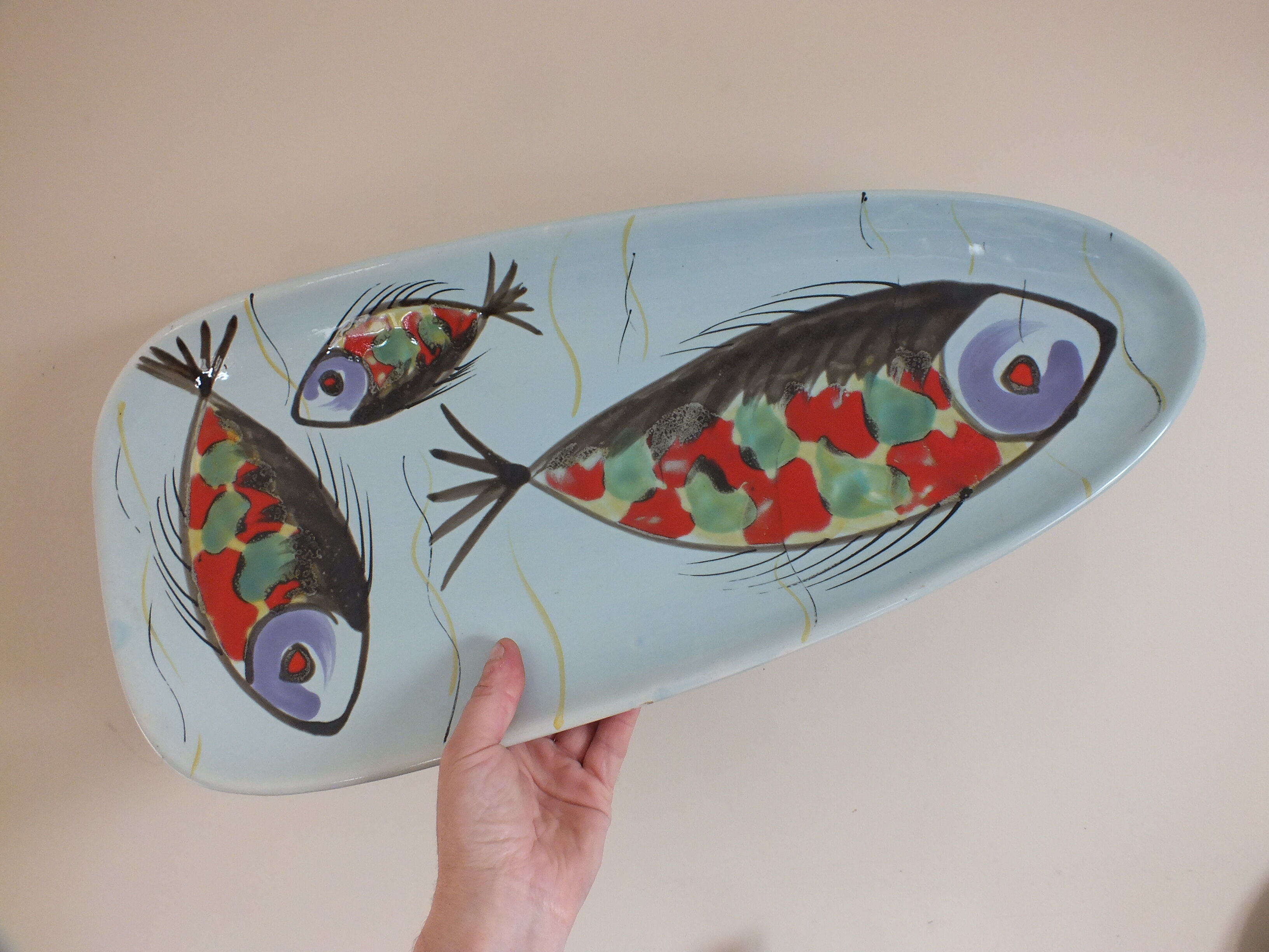 MBFA Pornic complete fish service by Bernard Serraz