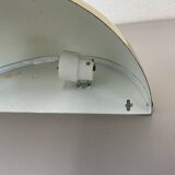 Set of 2 Brass Sciolari Style Wall Light Sconces Bankamp Leuchten, Germany, 1980