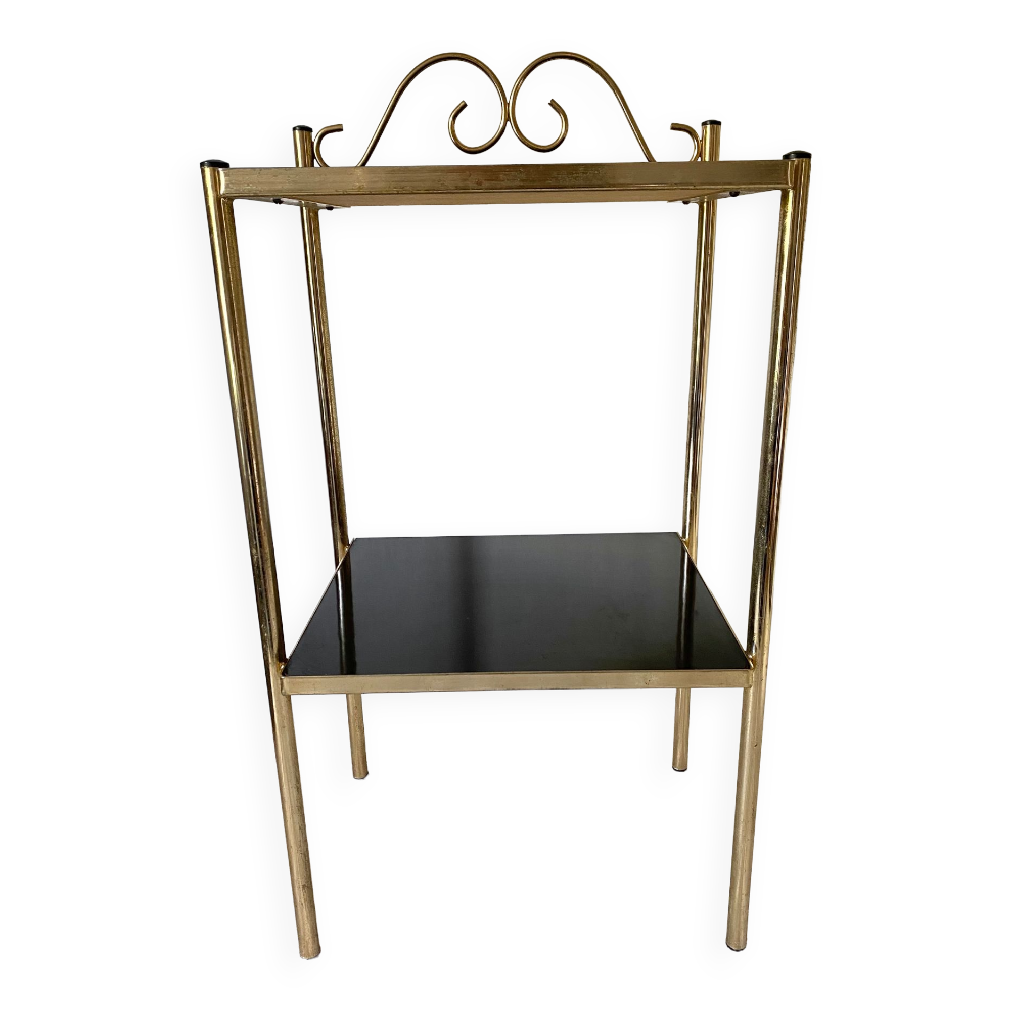 Nightstand, vintage sofa end