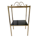 Nightstand, vintage sofa end