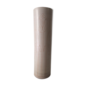vase rouleau vintage,