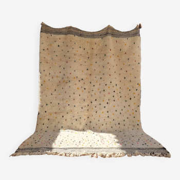 Alwan - Hand-knotted Berber rug 200x300 cm