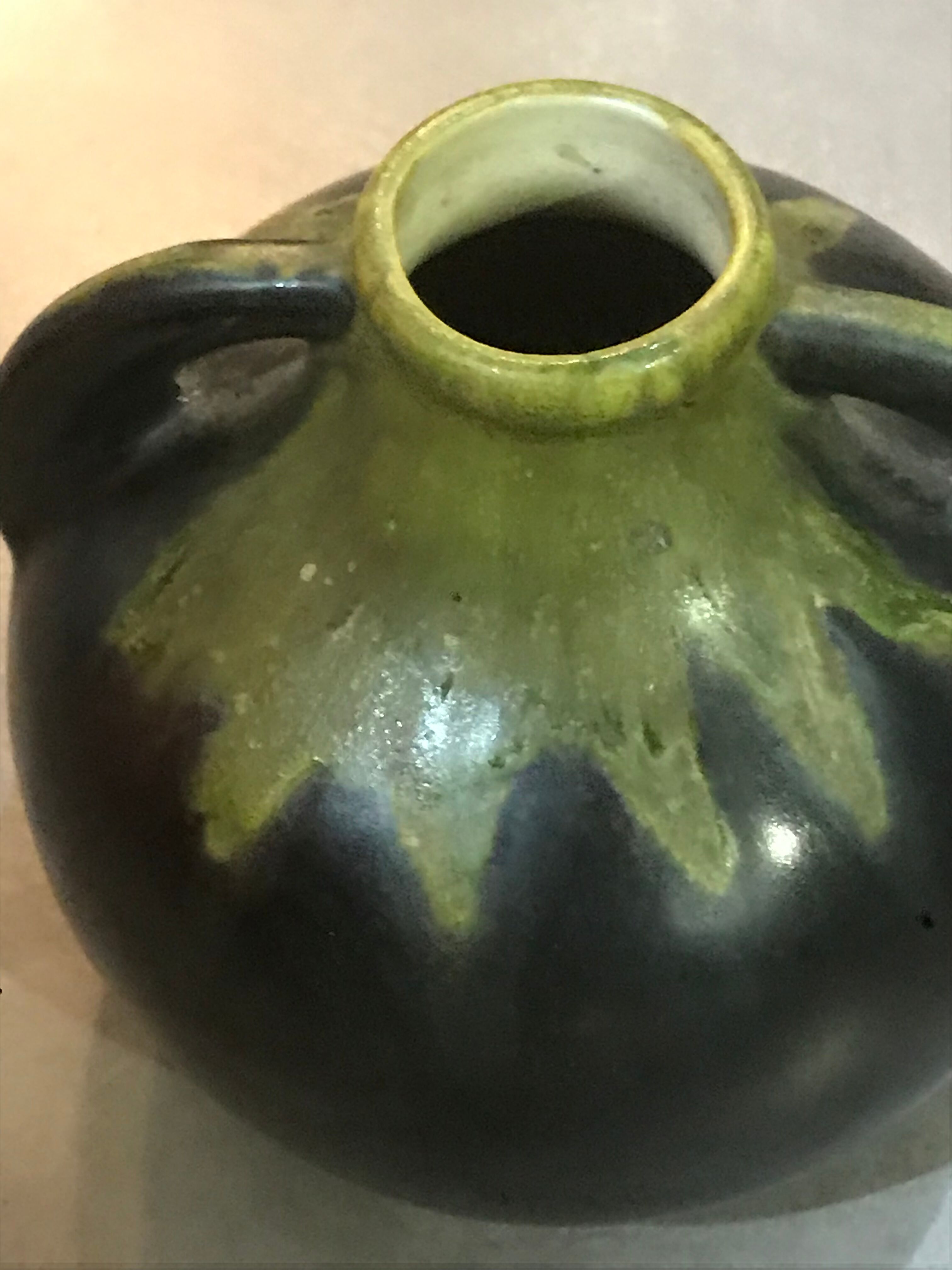 Amphora vase