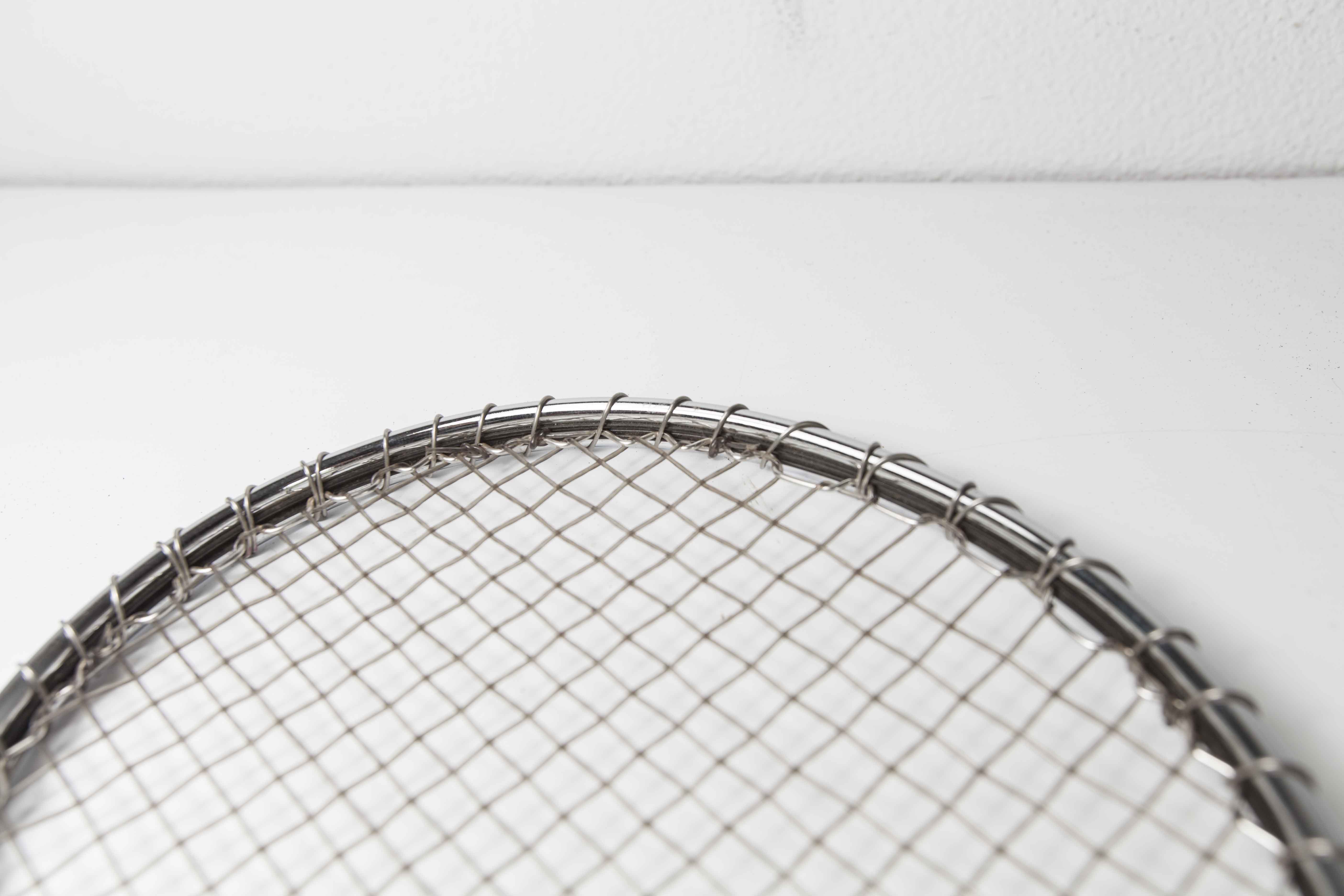 Raquette de tennis Jimmy Connors, Lacoste Wilson