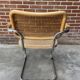 Cesca chair B64 with armrests by Marcel Breuer Design