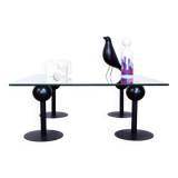 Pepper Young coffee table by Philippe Starck