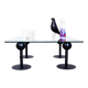 Pepper Young coffee table by Philippe Starck