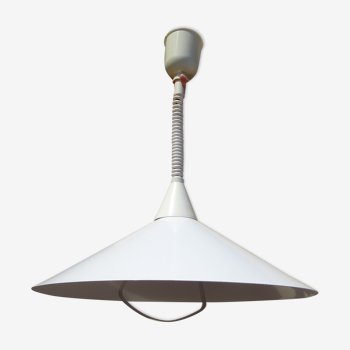 Suspension lustre design Sacla Aredo Italy an 70/80