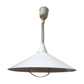 Pendant chandelier design Sacla Aredo Italy an 70/80