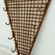 Door hats in rattan
