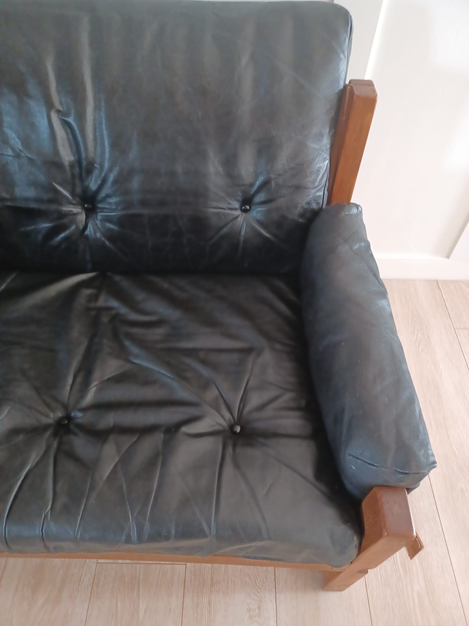 Sofa Model S18 by Pierre Chapo