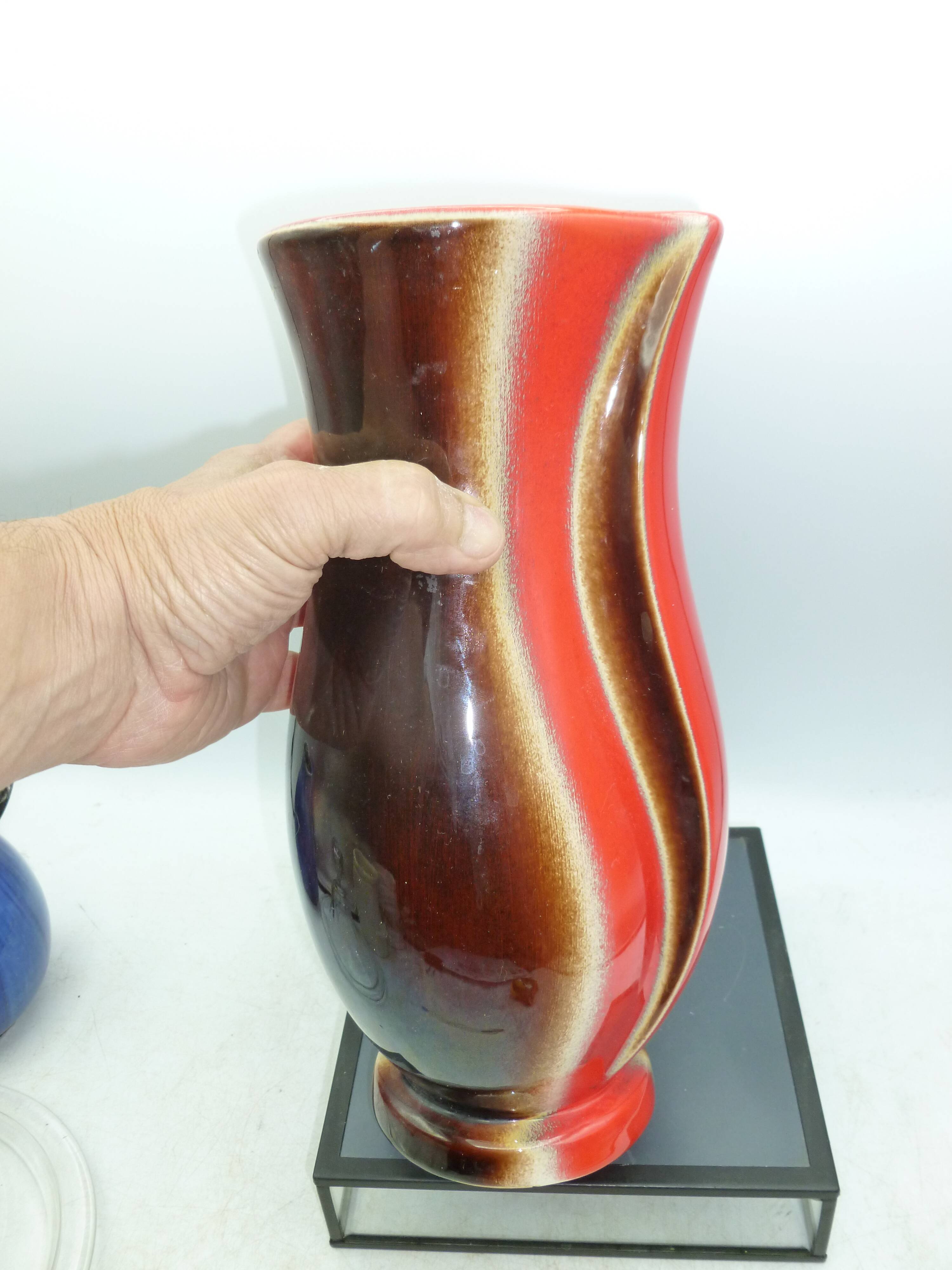 VASE VINTAGE MADE IN FRANCE.