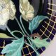 19th century plate signed HB Choisy