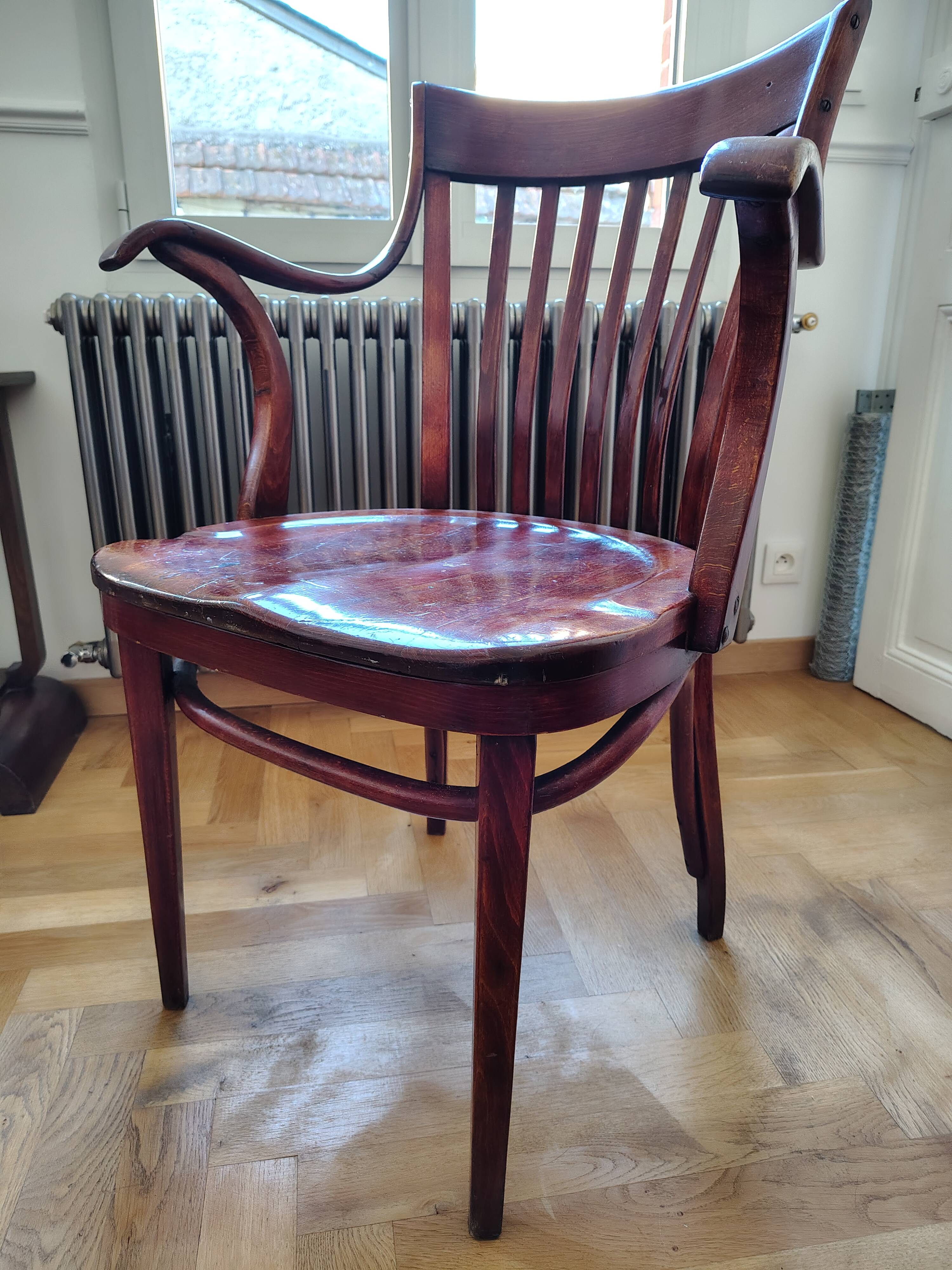 Vintage office chair