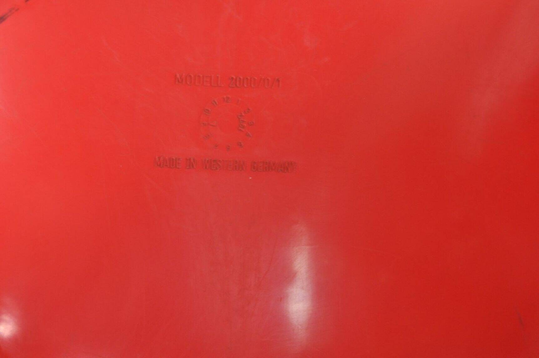 Set of 3 Casalino Junior chairs