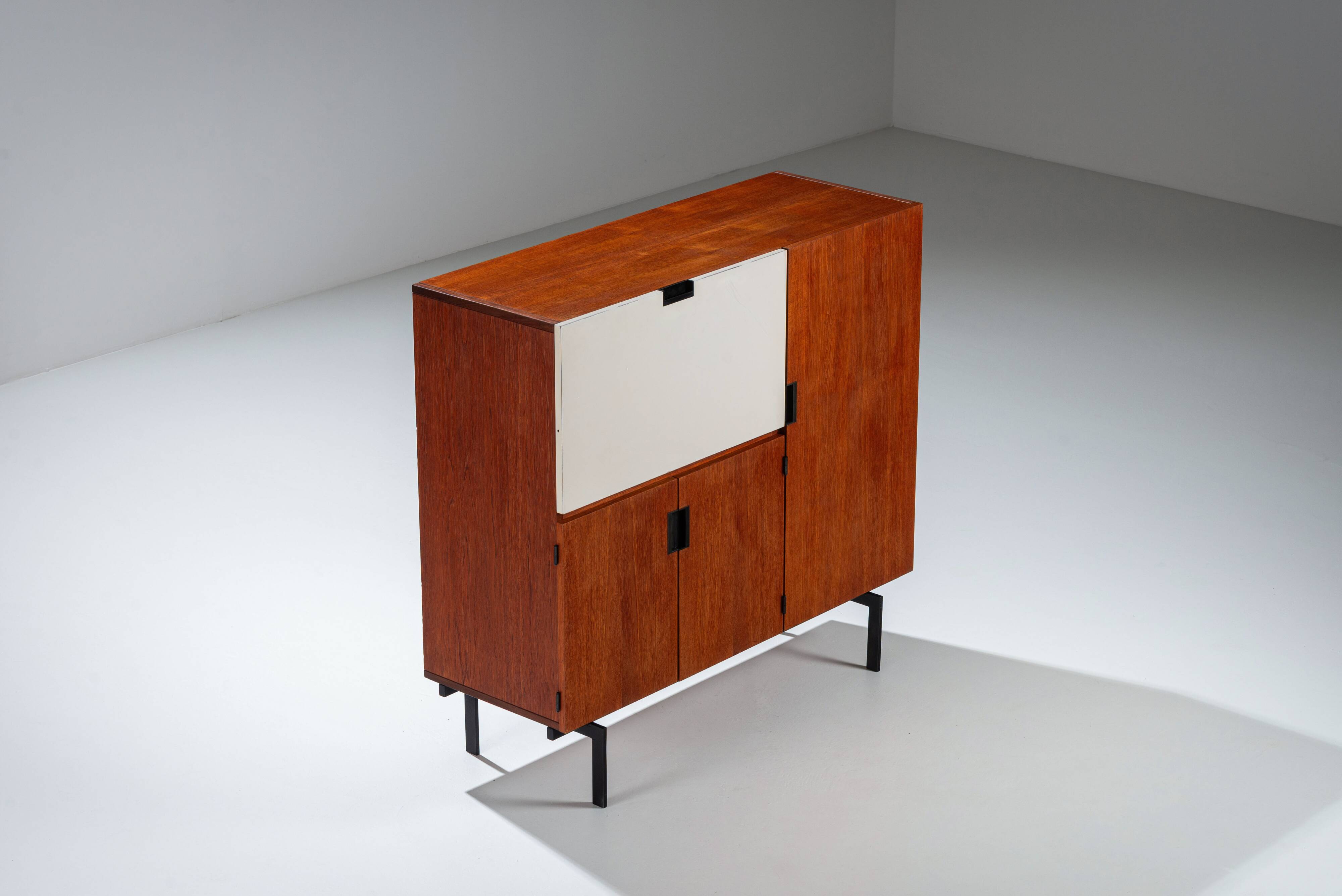 Mid-Century CU01 sideboard by Cees Braakman for Pastoe