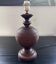 Pied de lampe style balustre