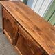 Antique walnut buffet – Louis XV style