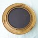 Porthole mirror