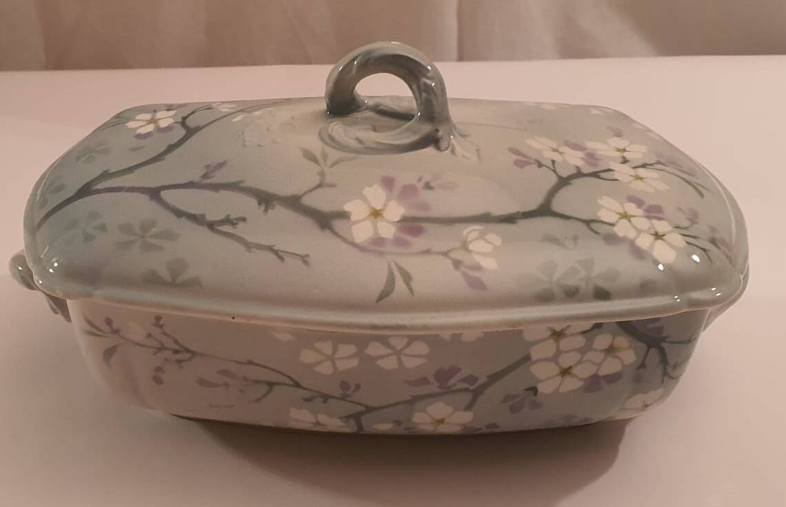 Lunéville faience lot