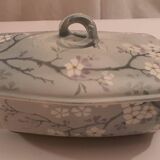 Lunéville faience lot