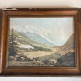 Engraving enhanced by Carl Hacket