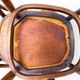 Set of six Authentic antique bentwood chairs, Antonio Volpe