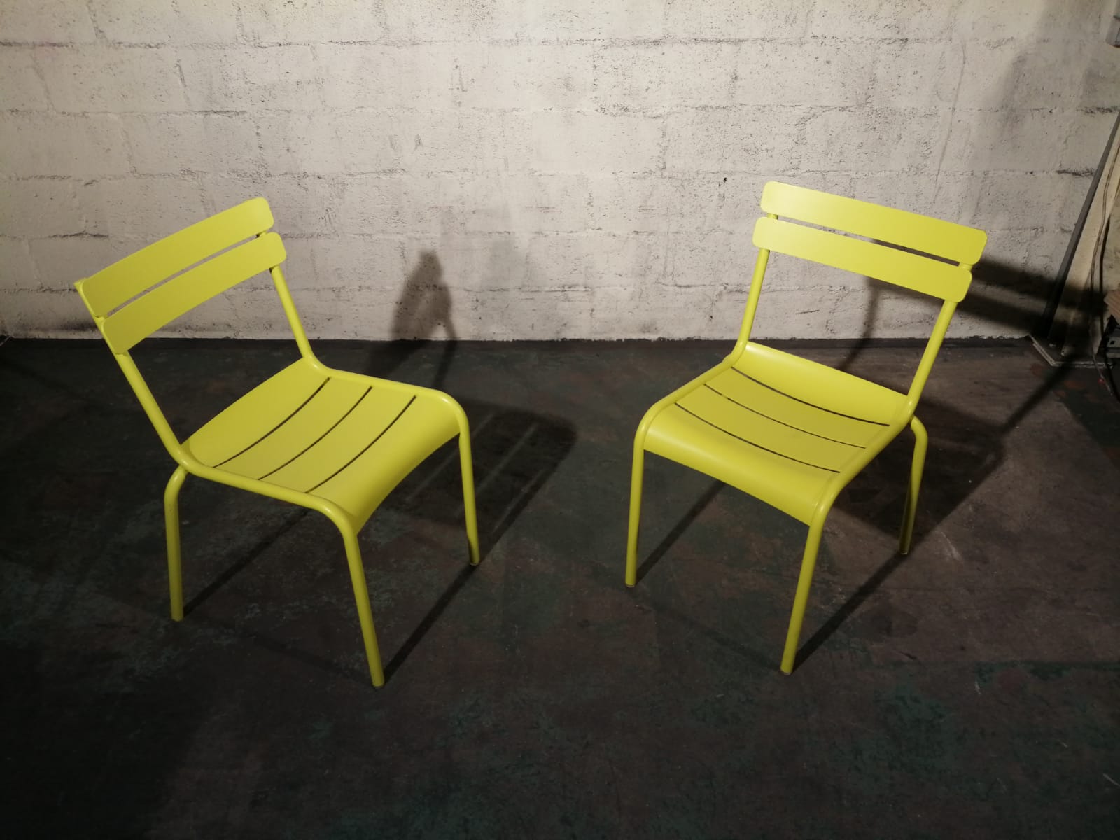 Luxembourg garden chair - Fermob