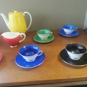 Service à café, années 60