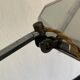 Large vintage lamp 1920 Pirouett architect Art Deco - 50 cm