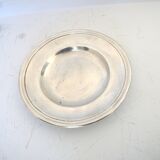 Set of silver-plated serving dishes