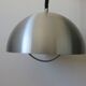 Suspension vintage monte et baisse en aluminium typique 1970