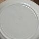 Terre de fer Saint Amand flat plate