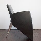 Fauteuil Jack Lang par Philippe Starck années 80