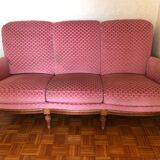 Three-seater sofa