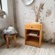 Perriand bedside table Les Arcs