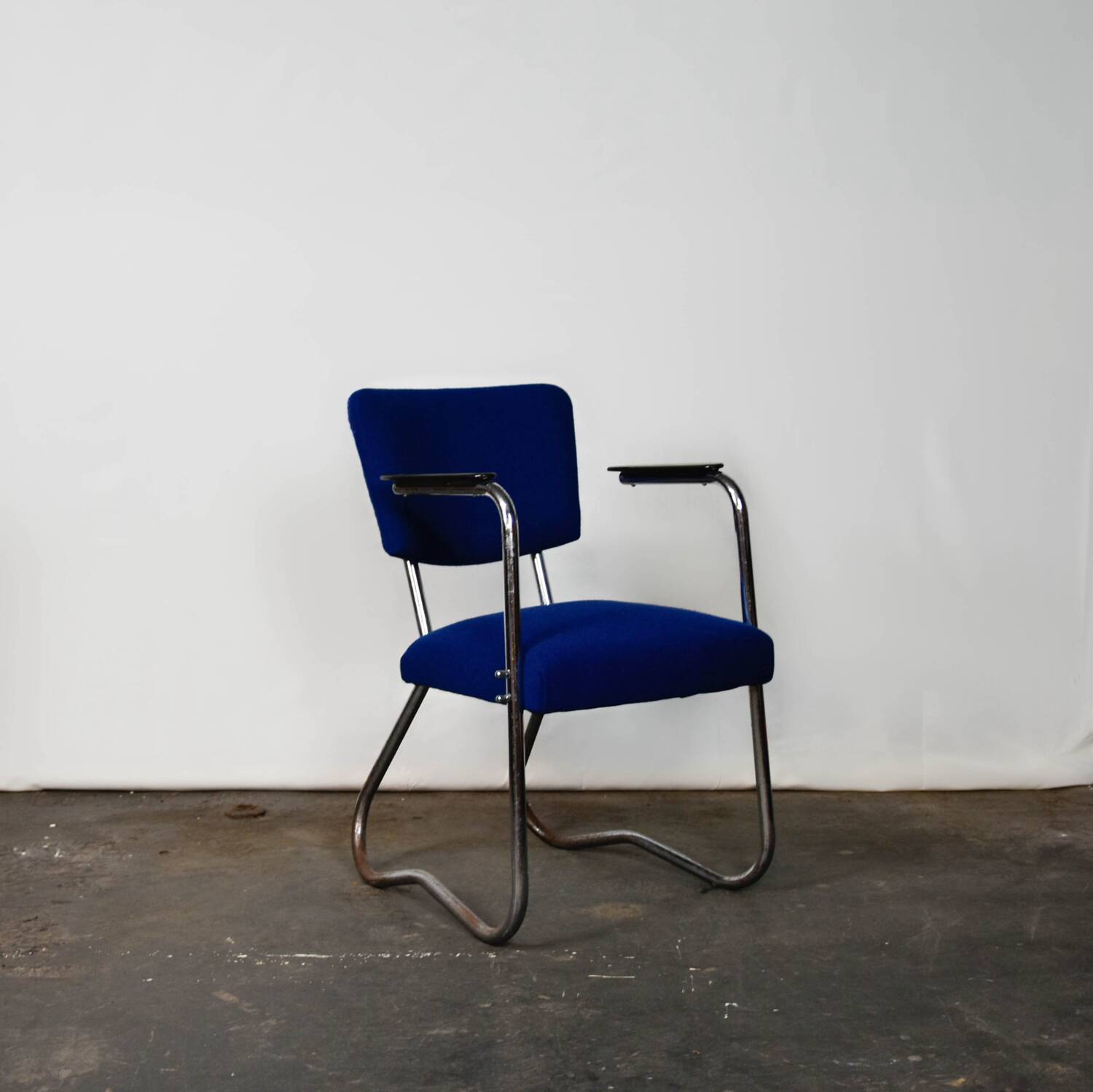 Fauteuil Bauhaus