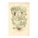 Engraving from 1889 - Hair by A. Pratt - old botanical chromolithograph