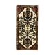 Turkish rug 95x45 cm