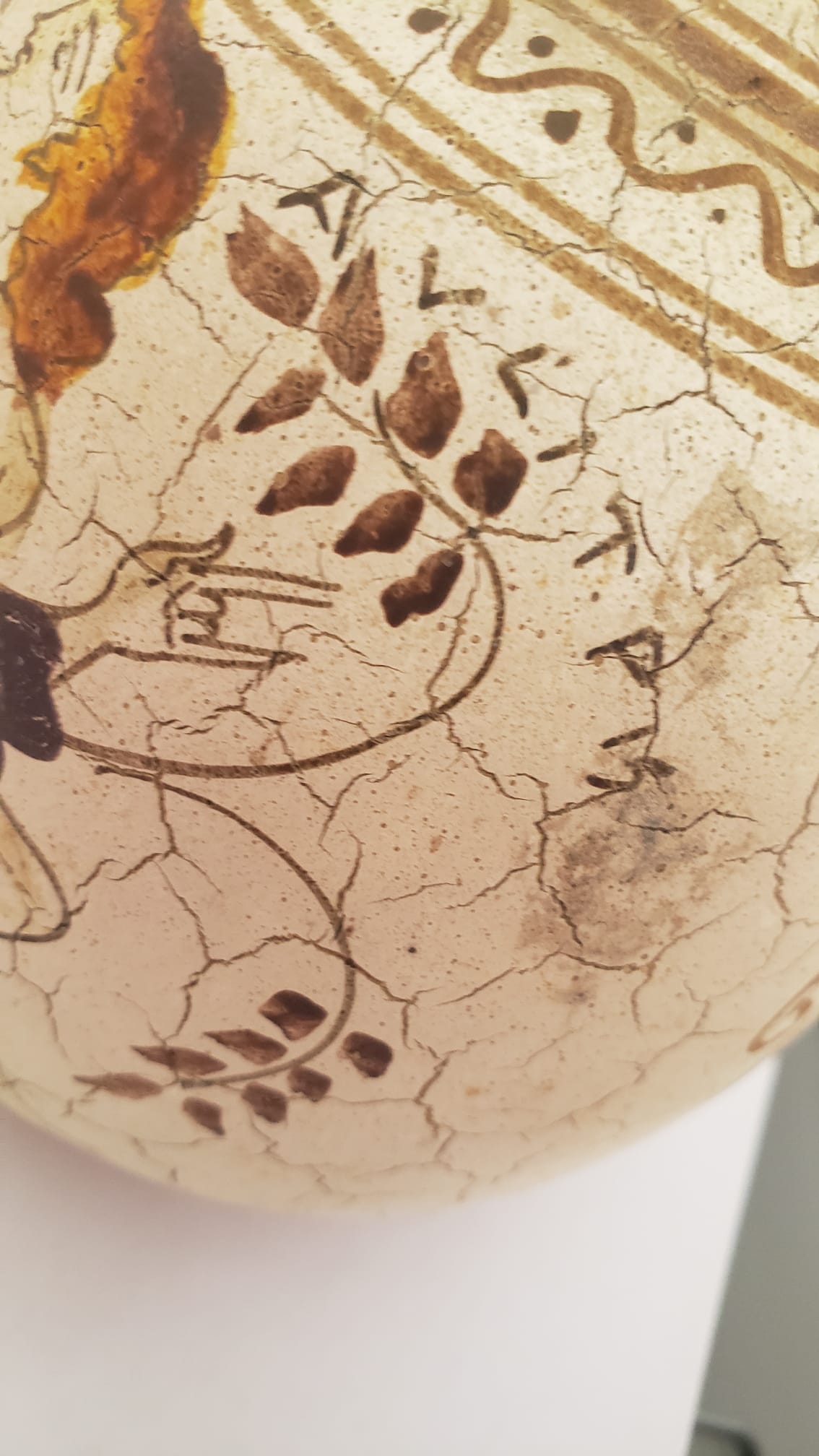 Vase en Réplique de la période classique, 450-400 av. J.-C.